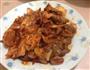 泡菜炒牛肉的做法图解6