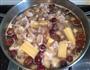 滋阴养颜羊肉汤的做法图解3