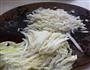 海米疙瘩汤的做法图解3
