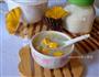 快速营养早餐-番薯粥的做法图解9