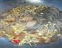 五花肉粉条炒豆芽的做法图解4