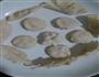 香蕉饺子的做法图解1