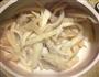 平菇烧青菜的做法图解3