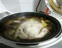 超简单的清炖鸡肉汤的做法图解3