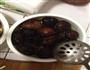 冬日温补鲍鱼板栗鸡的做法图解3