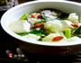 鲜鱼椰菜豆腐汤的做法图解10