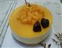 酸奶芒果慕斯蛋糕的做法图解5