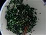 韭菜鸡蛋木耳水饺的做法图解3