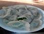 韭菜鸡蛋木耳水饺的做法图解6