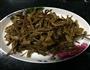 茶树茹五花肉炖墨鱼的做法图解1
