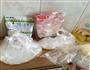 糯米紫薯木瓜椰蓉球的做法图解1