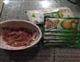 榨菜肉末豆腐汤-乌江榨菜的做法图解1
