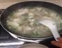 榨菜肉末豆腐汤-乌江榨菜的做法图解7
