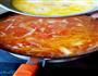 番茄金针菇蛋汤的做法步骤11