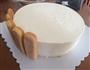 8寸酸奶草莓慕斯蛋糕的做法图解12