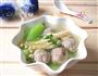 菌菇莴笋牛肉丸汤的做法图解11
