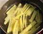 奶香味炸薯条的做法图解4