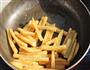 奶香味炸薯条的做法图解6