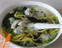 鱼丸豆腐汤的做法图解1