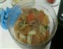 土豆炒白菜的做法图解6