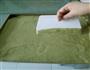 抹茶蛋糕卷的做法图解2