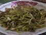 蒜黄炒肉丝的做法图解5