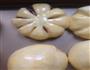 菊花豆沙小手包的做法图解13