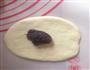 菊花豆沙小手包的做法图解9