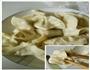 莲藕猪肉饺子的做法图解1