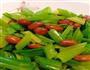 芹菜拌花生米的做法图解3