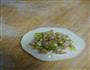 黄韭馅饺子的做法图解8
