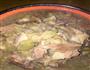 羊肉茄子炖菜的做法图解1