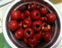 山楂酱的做法图解1