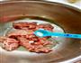 萝卜片炒牛肉的做法图解2