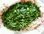 韭菜鸡蛋馅饺子的做法图解3