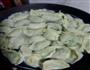 韭菜鸡蛋馅饺子的做法图解7