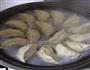 水煎包子的做法步骤10
