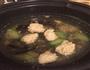 清爽营养丸子汤的做法图解5