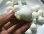 巧剥鹌鹑蛋的做法图解6