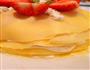 草莓千层蛋糕的做法图解2