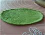 酥粒抹茶橄榄油芝麻包的做法图解4