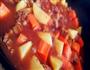 番茄土豆炖牛腩的做法图解6