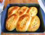 全奶花生面包的做法图解11