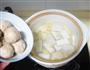 冬笋老豆腐丸子汤的做法图解7