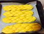 奶香南瓜辫子面包的做法图解9