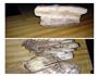 土豆片蒸五花肉的做法图解2