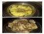 土豆片蒸五花肉的做法图解3