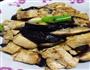 豆腐焖香菇的做法图解1