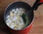 榨菜豆腐蛋羹的做法图解5