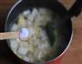 榨菜豆腐蛋羹的做法图解6